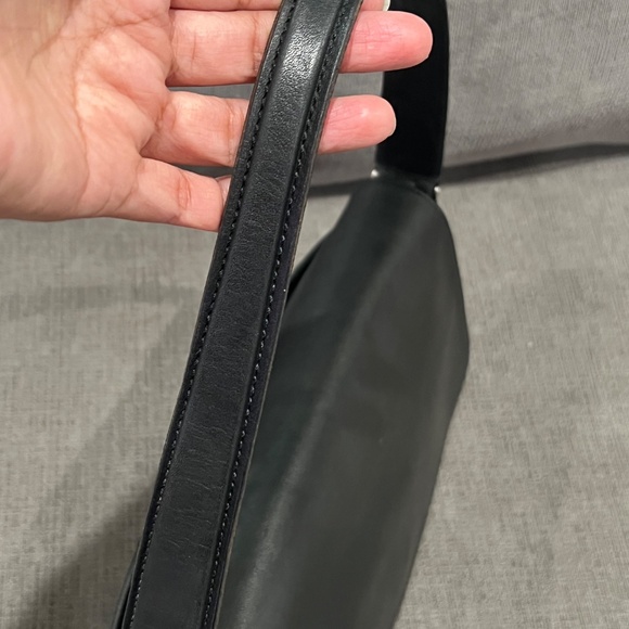 Coach Whitney Black Shoulder Bag #9179 - Picture 6 of 11